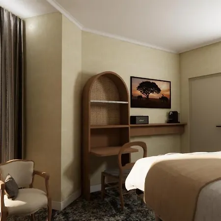 Bohem 4* Paris