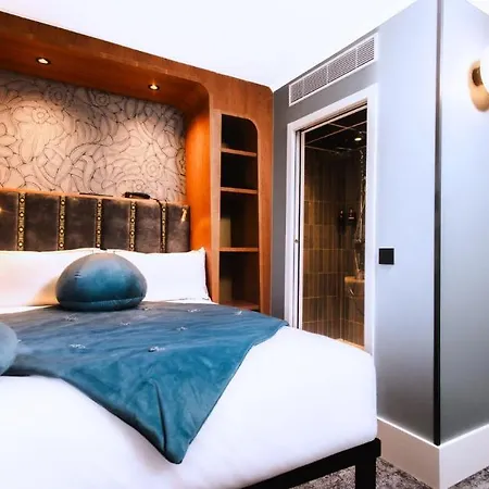 Hotel Bohem Paris