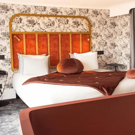 Bohem Hotel Paris