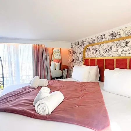 Hotel Bohem Paris