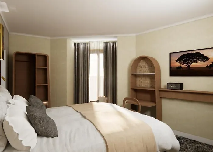 Bohem Hotel