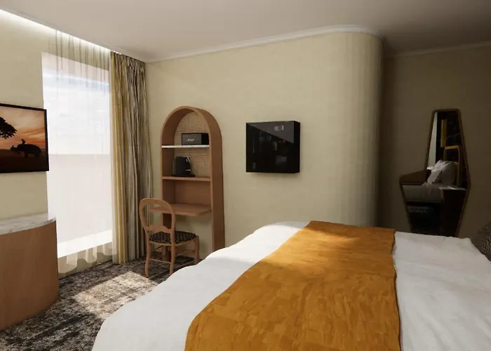 Bohem Hotel 4*